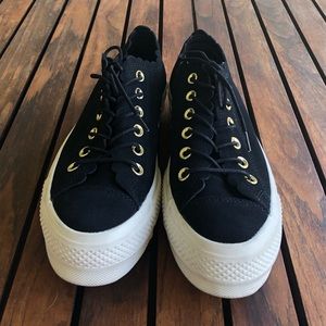 converse frilly thrills platform